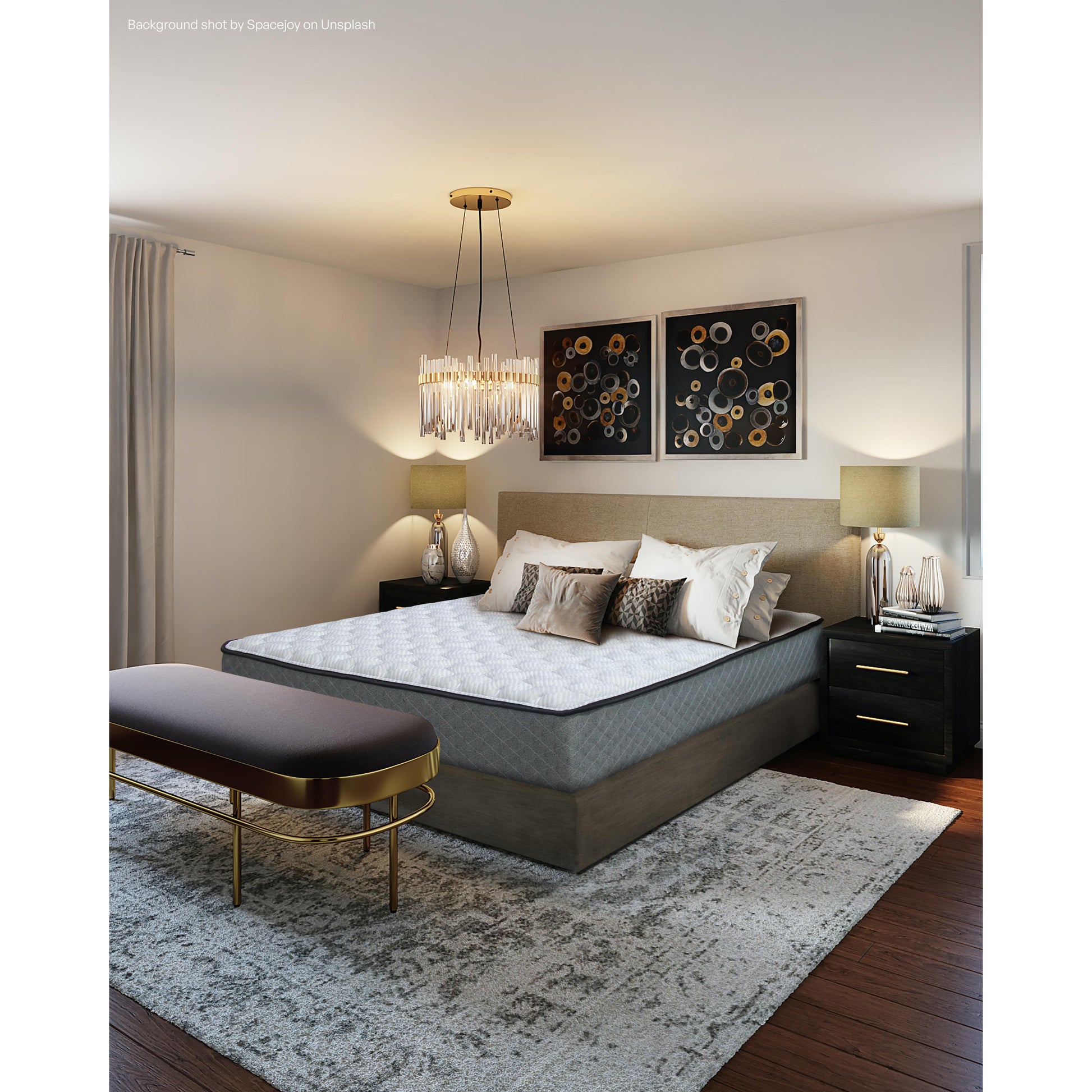 Sleeptronic Posture Enhancer® Firm Mattress (Full) IMAGE 4