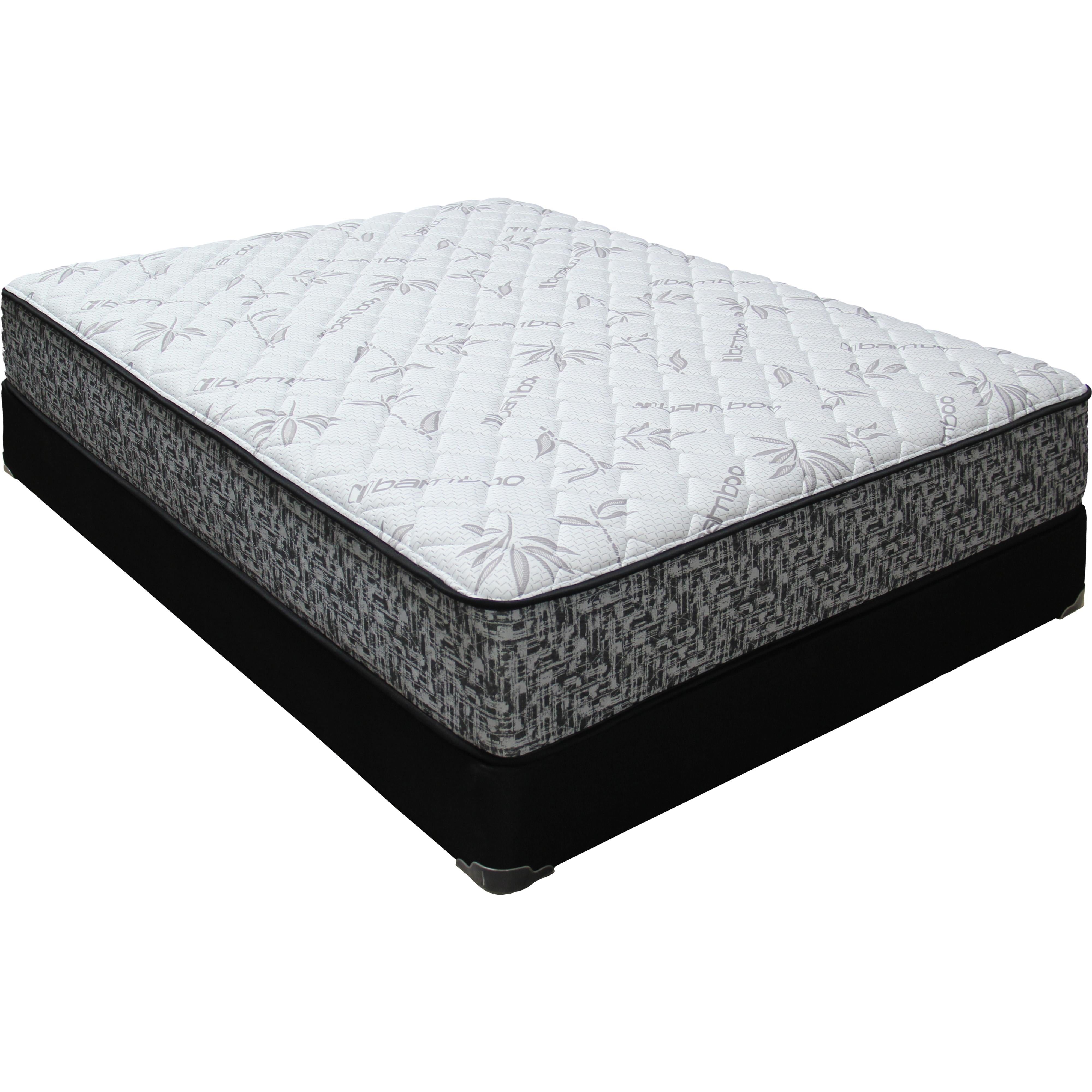 Sleeptronic Posture Pleasant® Firm Mattress (Twin) IMAGE 1