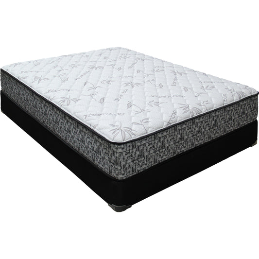 Sleeptronic Posture Pleasant® Firm Mattress (Twin) IMAGE 1