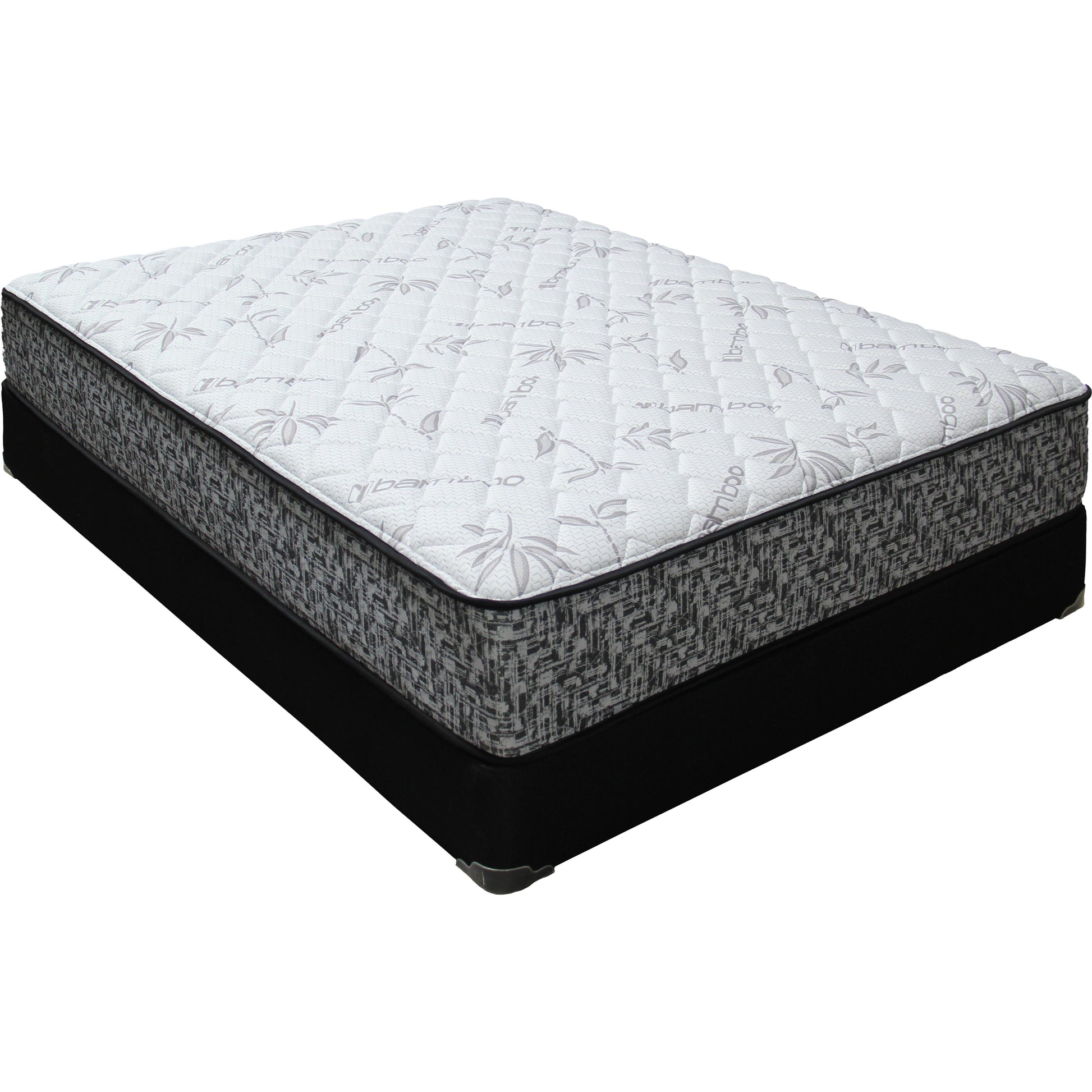 Sleeptronic Posture Pleasant® Firm Mattress (Full) IMAGE 1