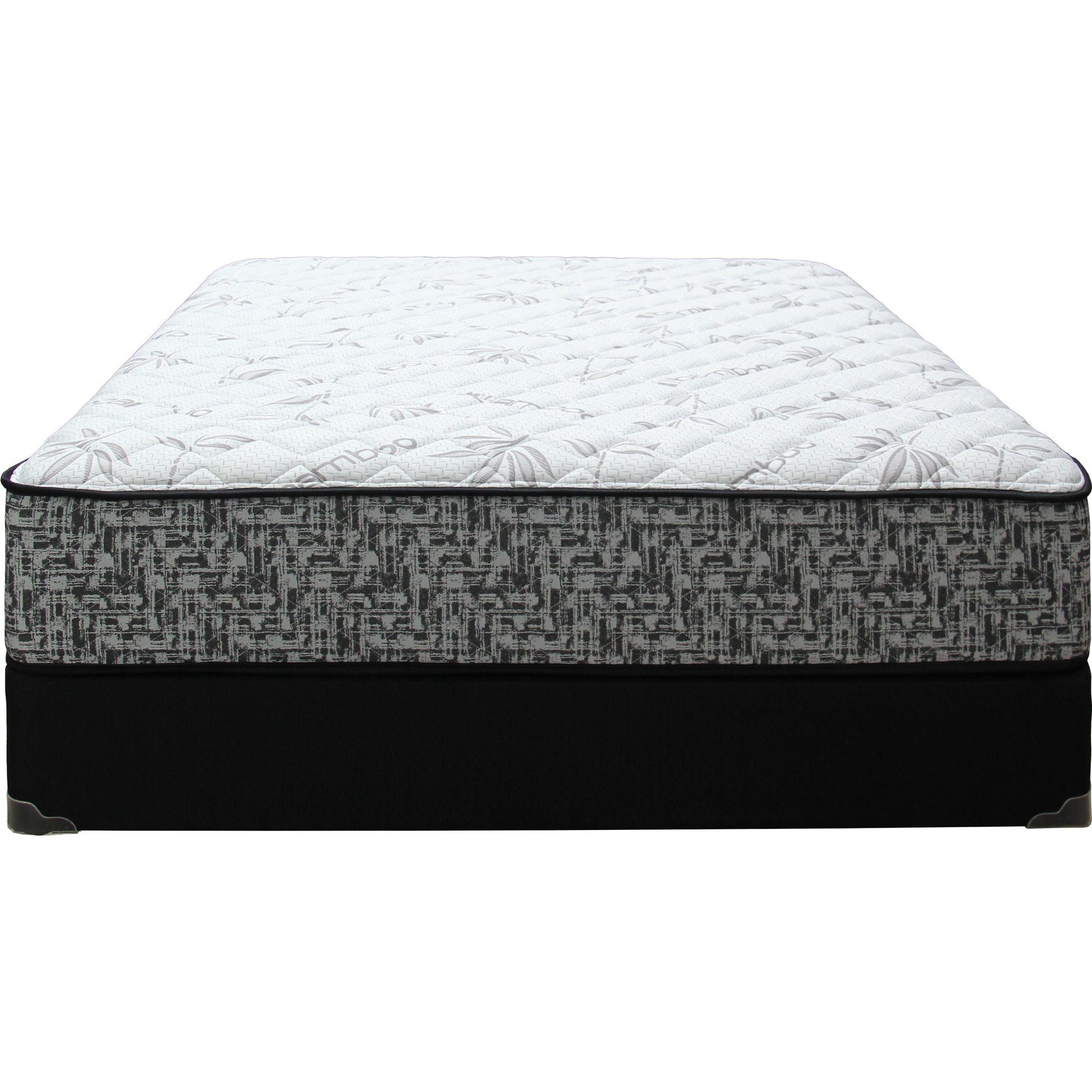 Sleeptronic Posture Pleasant® Firm Mattress (Full) IMAGE 2