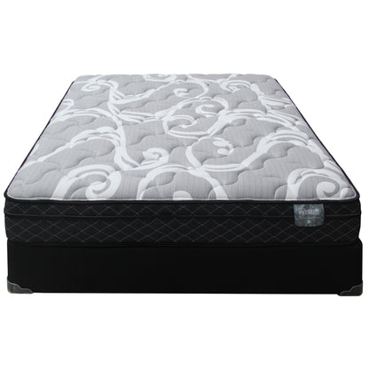 Sleeptronic Posture Stimulus® Euro Pillow Top Mattress (Queen) IMAGE 3