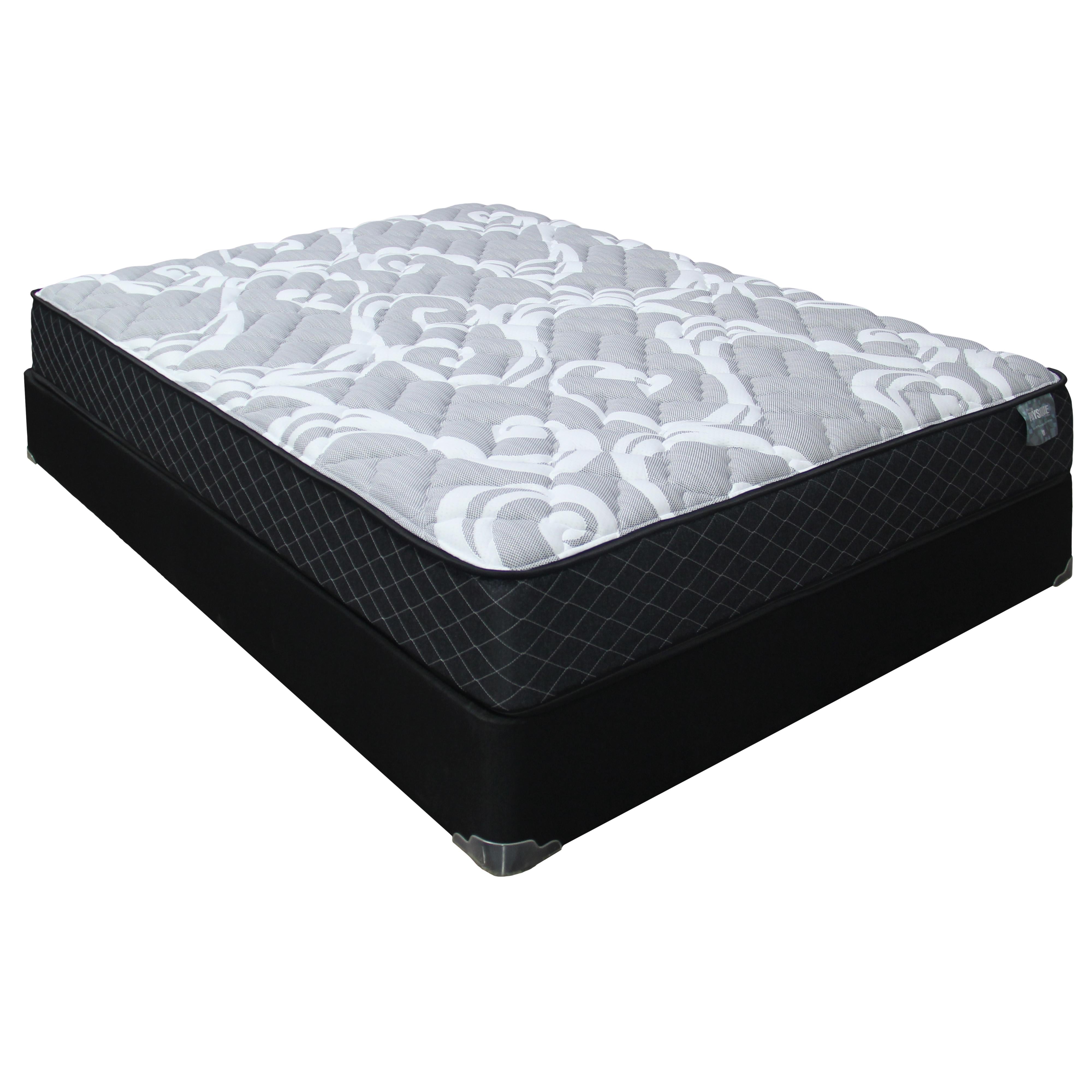 Sleeptronic Posture Stimulus® Firm Mattress (Full) IMAGE 1
