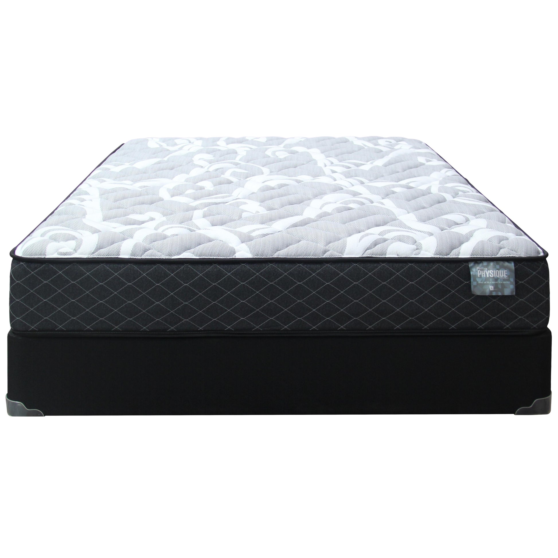 Sleeptronic Posture Stimulus® Firm Mattress (King) IMAGE 2
