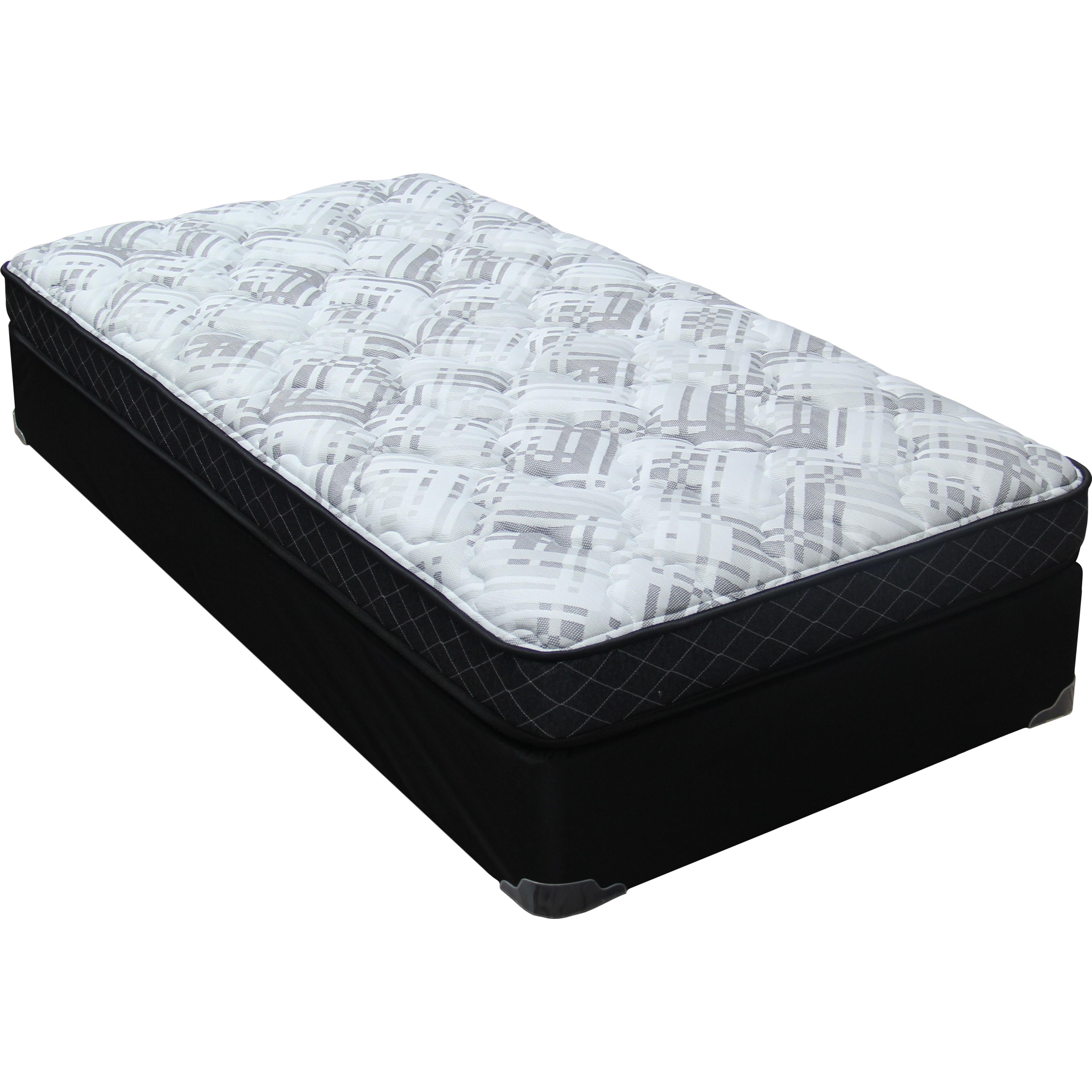 Sleeptronic Luxury Trundle Mattress (Twin) IMAGE 1