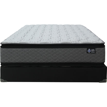 Sleeptronic Stress Terminator® Pillow Top Mattress (Queen) IMAGE 2