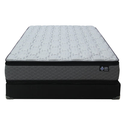Sleeptronic Stress Terminator® Pillow Top Mattress (Queen) IMAGE 3