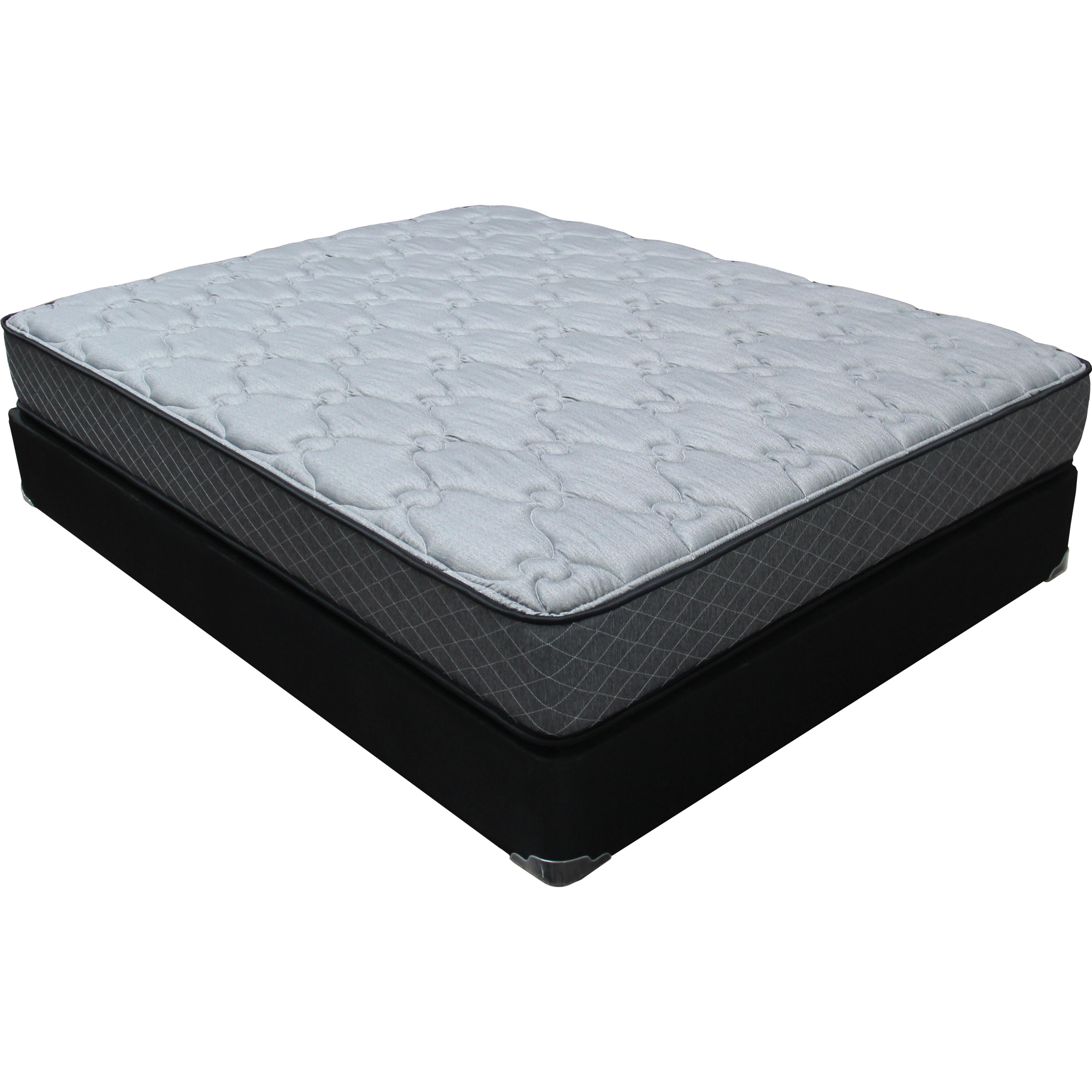 Sleeptronic Stress Terminator® Firm Mattress (King) IMAGE 1