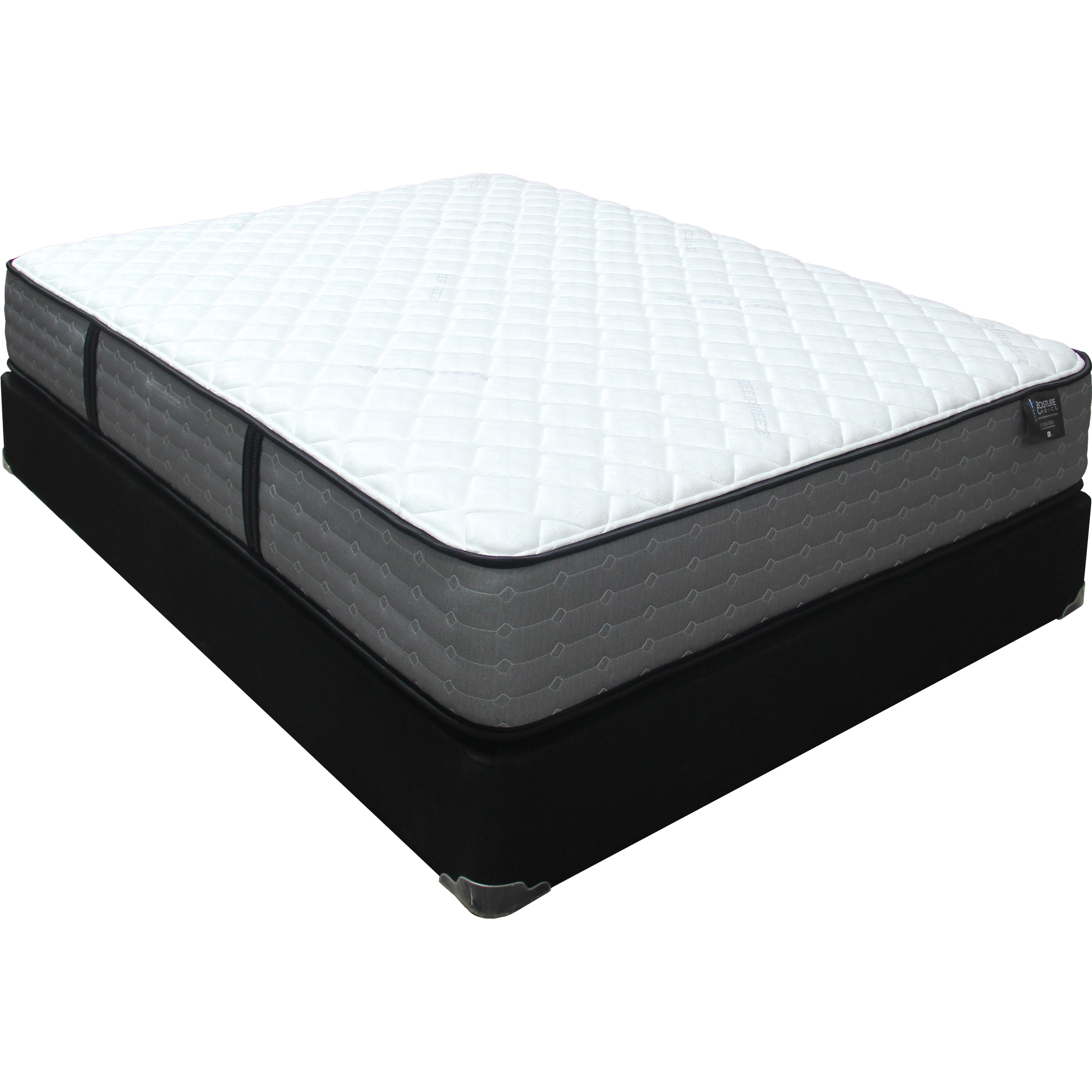 Sleeptronic Cyber Rest® Firm Mattress (Twin) IMAGE 1