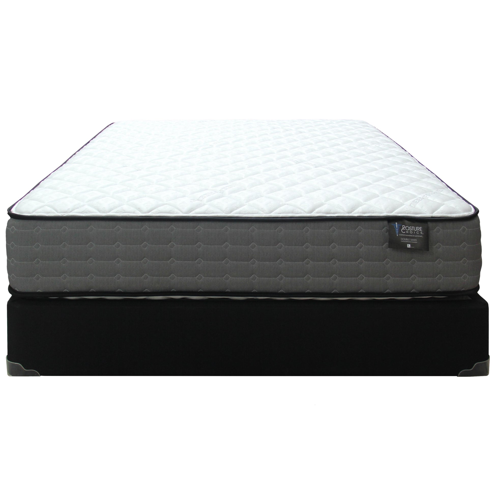 Sleeptronic Cyber Rest® Firm Mattress (Queen) IMAGE 3