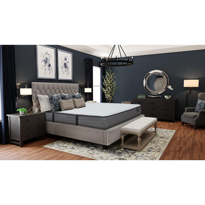 Sleeptronic Cyber Rest® Firm Mattress (Queen) IMAGE 4