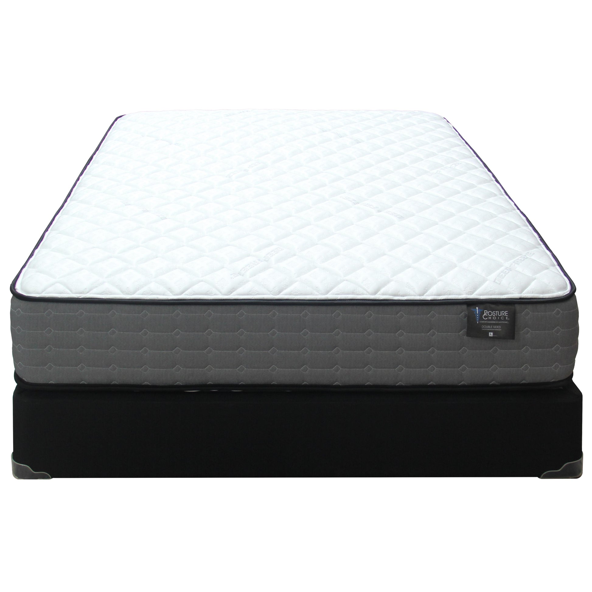 Sleeptronic Cyber Rest® Firm Mattress (King) IMAGE 2
