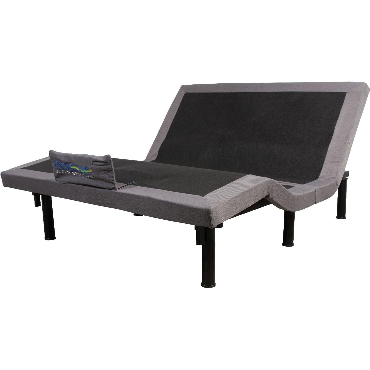 Sleeptronic Spirit III Innova King Adjustable Base Spirit III Innova Adjustable Base (King) IMAGE 1