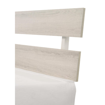  Crown Mark Atticus B6982-Q-BED Queen Bed - White IMAGE 5