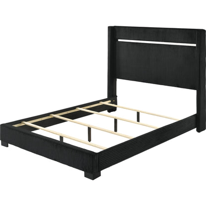  Crown Mark Gennro B9295-Q Queen Bed IMAGE 2