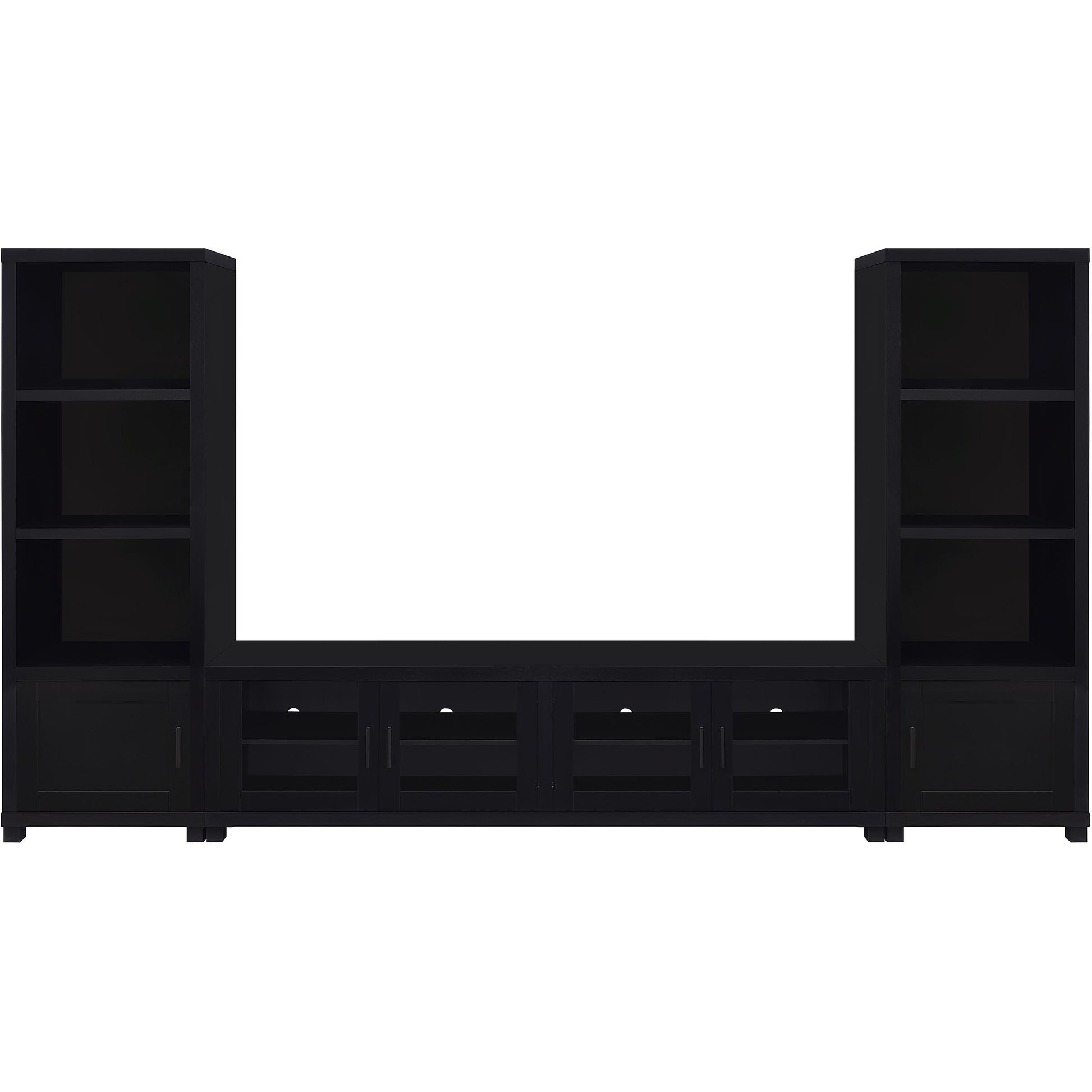 Coaster Furniture Entertainment Centers Entertainment Centers 736303-SET IMAGE 2