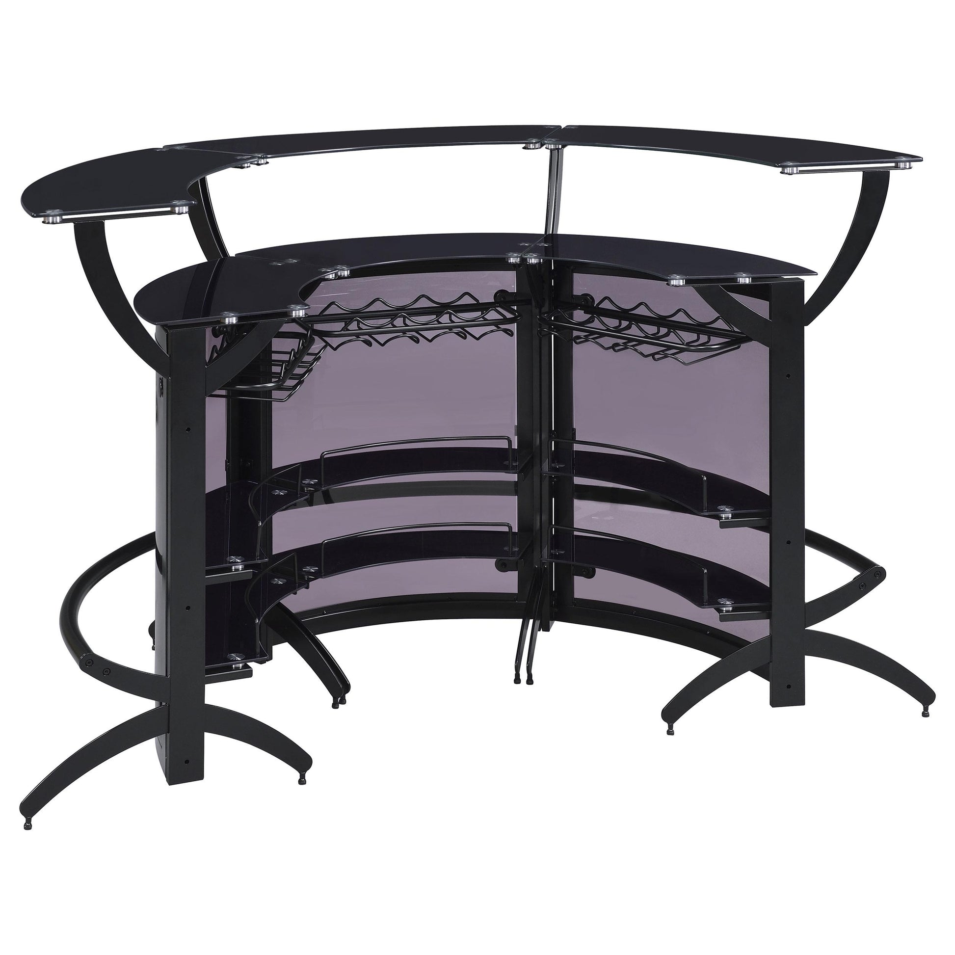  Coaster Furniture Bar Cabinets Bar Cabinets 182135-S3 IMAGE 7