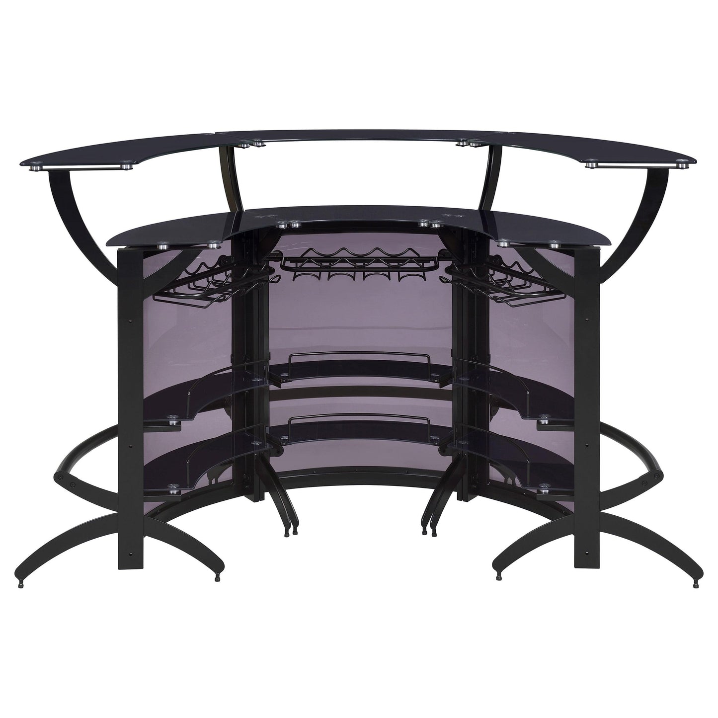  Coaster Furniture Bar Cabinets Bar Cabinets 182135-S3 IMAGE 8