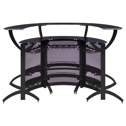  Coaster Furniture Bar Cabinets Bar Cabinets 182135-S3 IMAGE 8