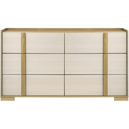  Coaster Furniture Hyland 6-Drawer Dresser 215653X IMAGE 3