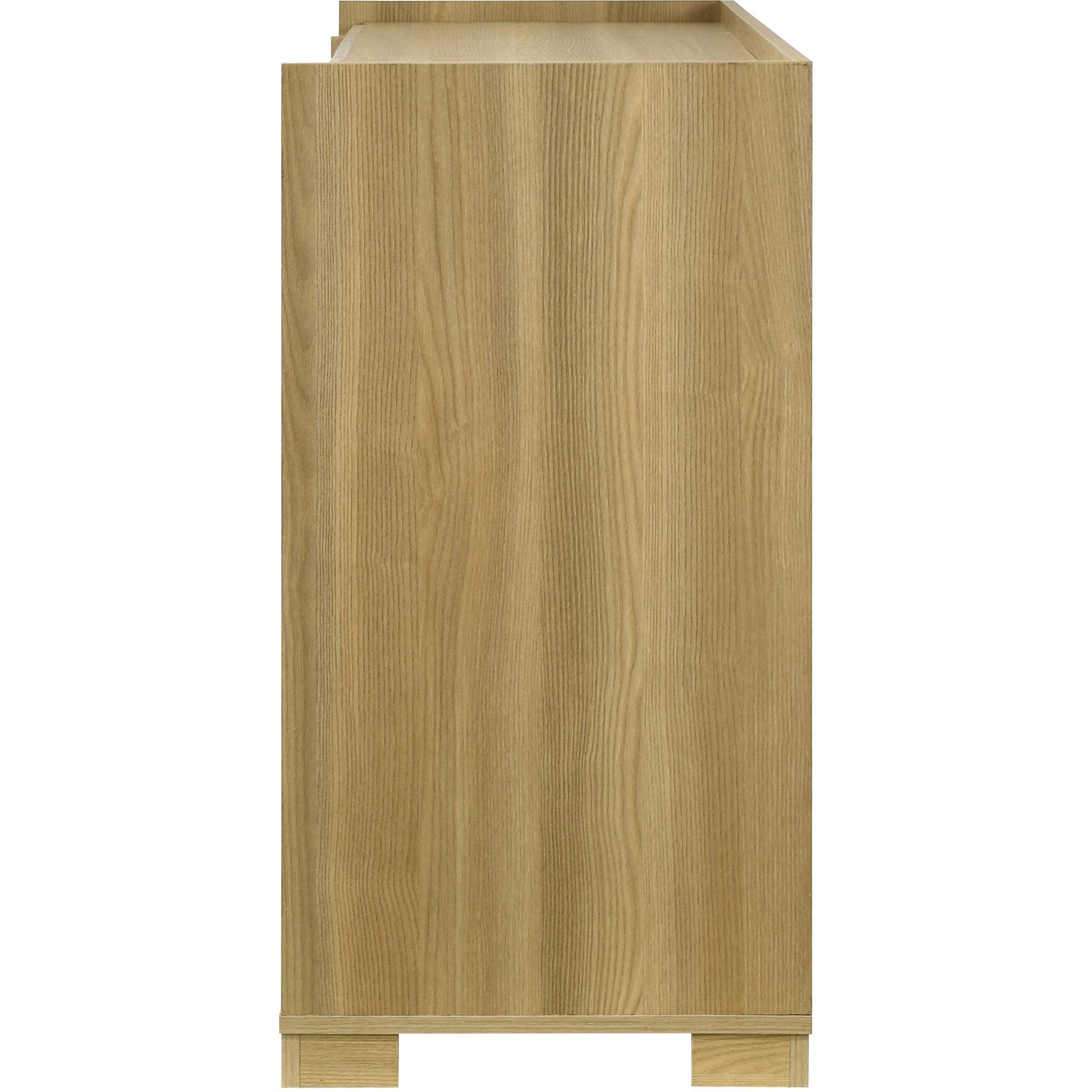  Coaster Furniture Hyland 6-Drawer Dresser 215653X IMAGE 4