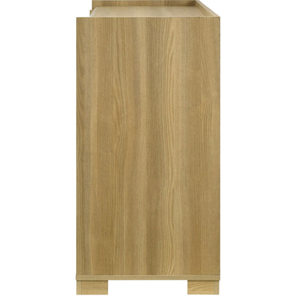  Coaster Furniture Hyland 6-Drawer Dresser 215653X IMAGE 4