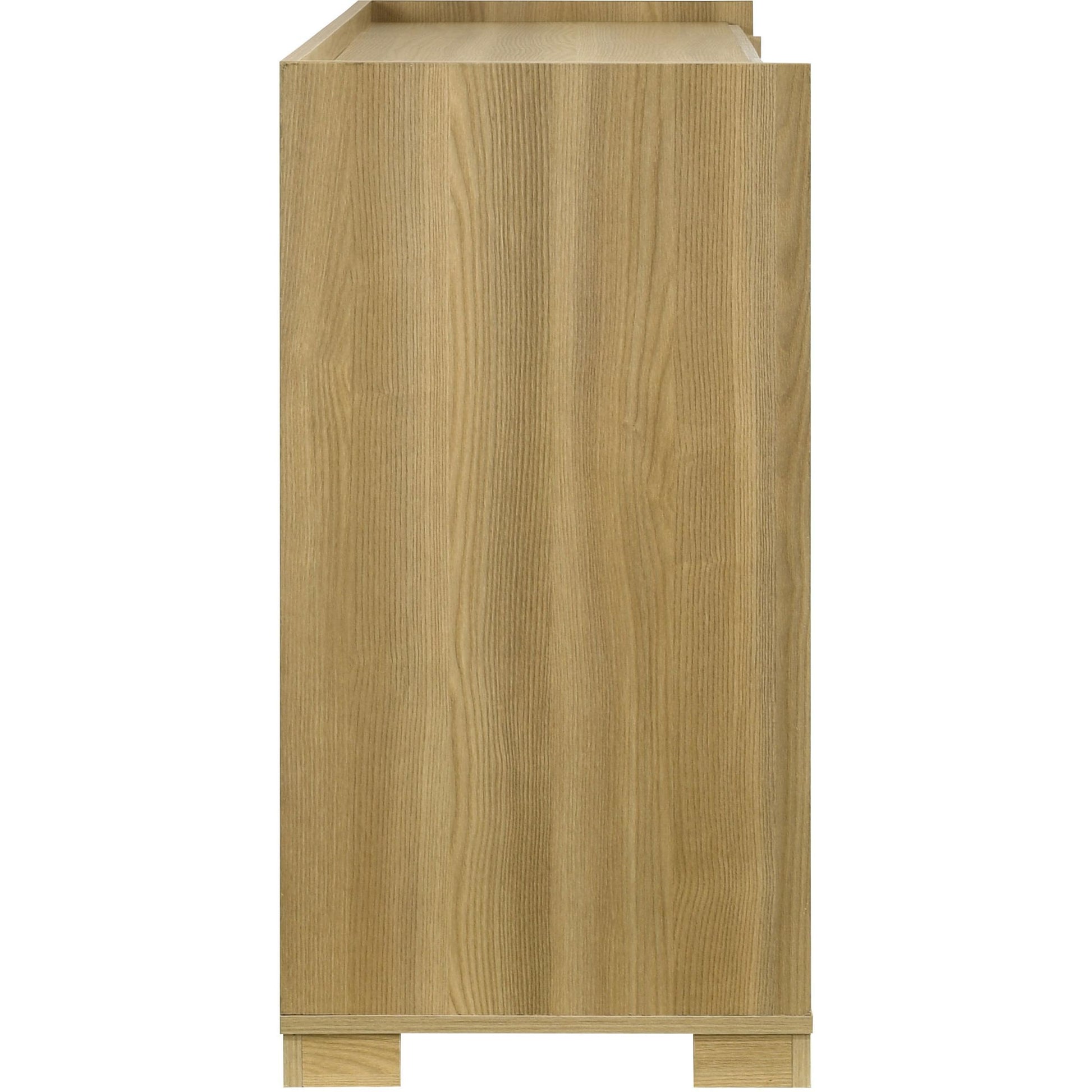  Coaster Furniture Hyland 6-Drawer Dresser 215653X IMAGE 8