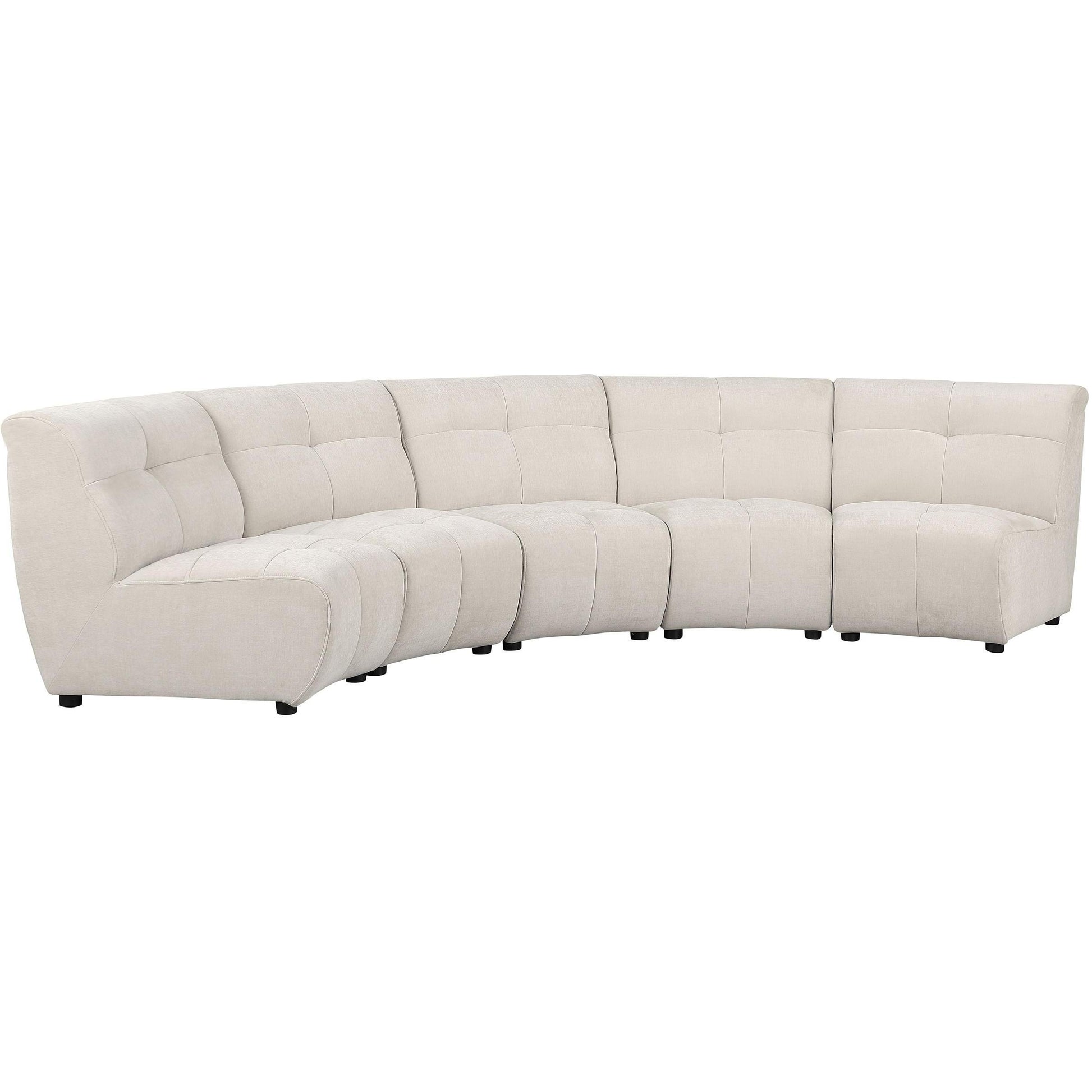  Coaster Furniture Sectionals Stationary 551300-S5 IMAGE 1