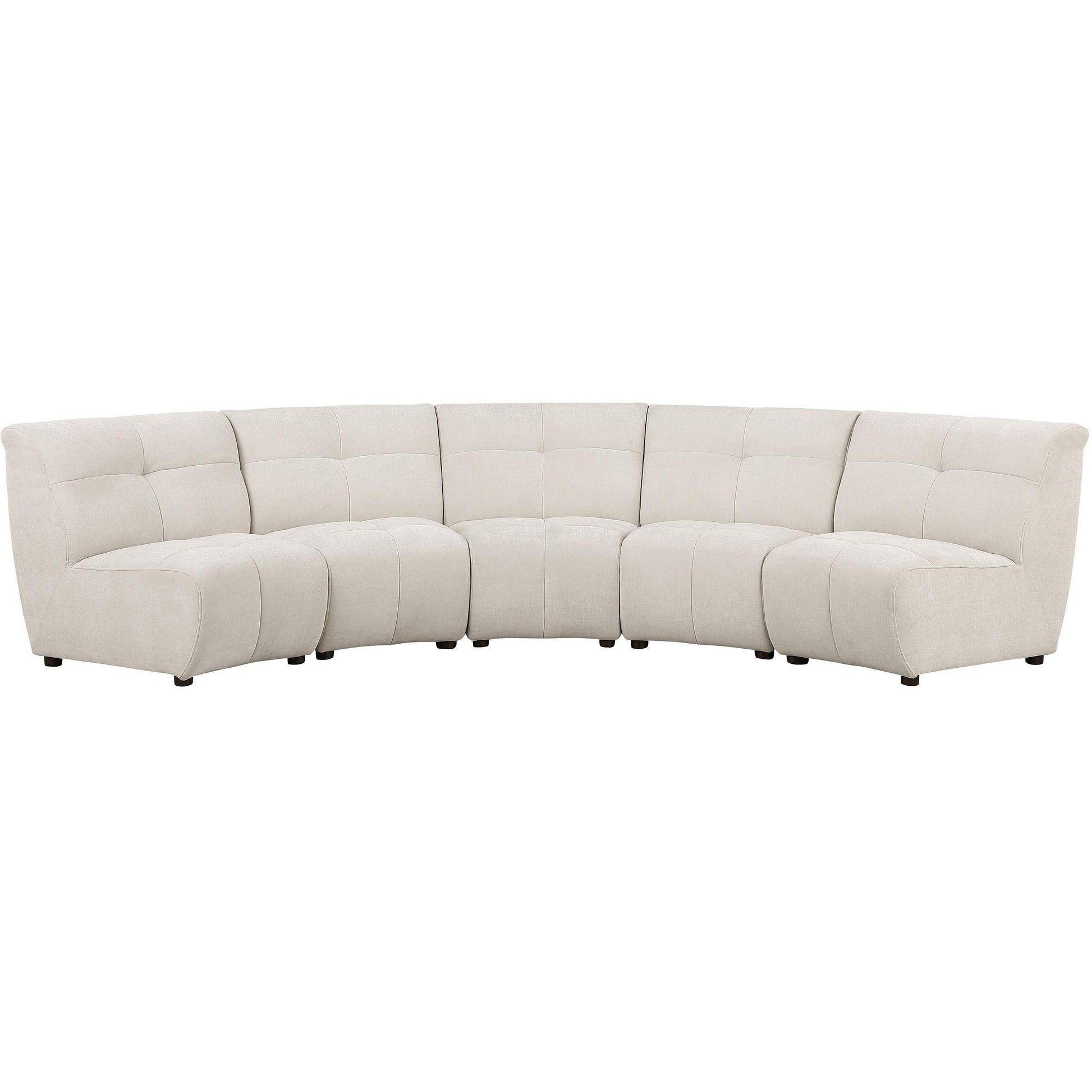  Coaster Furniture Sectionals Stationary 551300-S5 IMAGE 3
