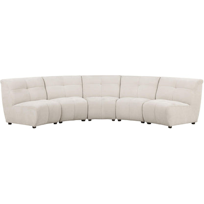  Coaster Furniture Sectionals Stationary 551300-S5 IMAGE 3