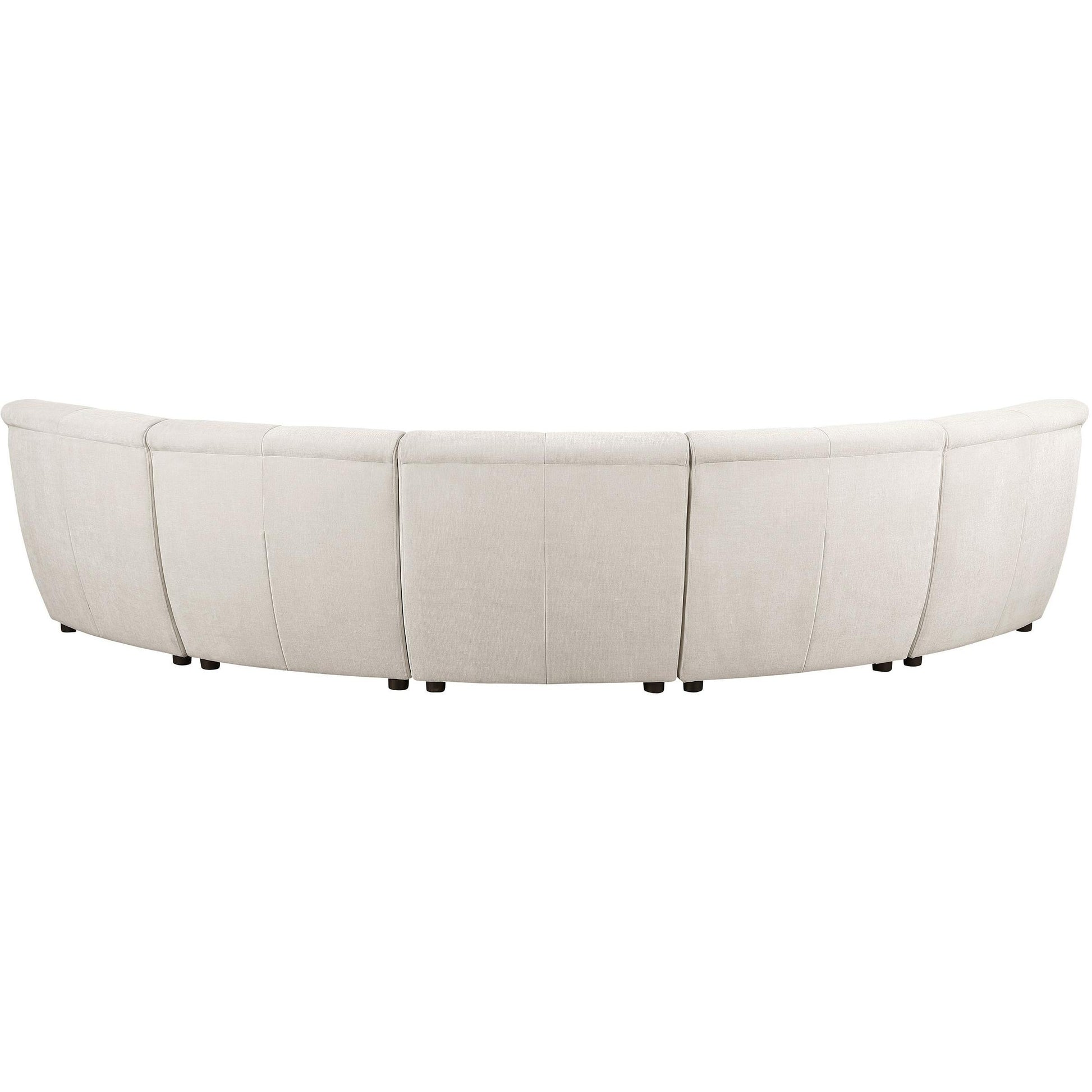  Coaster Furniture Sectionals Stationary 551300-S5 IMAGE 6