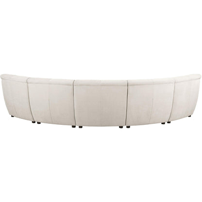 Coaster Furniture Sectionals Stationary 551300-S5 IMAGE 6