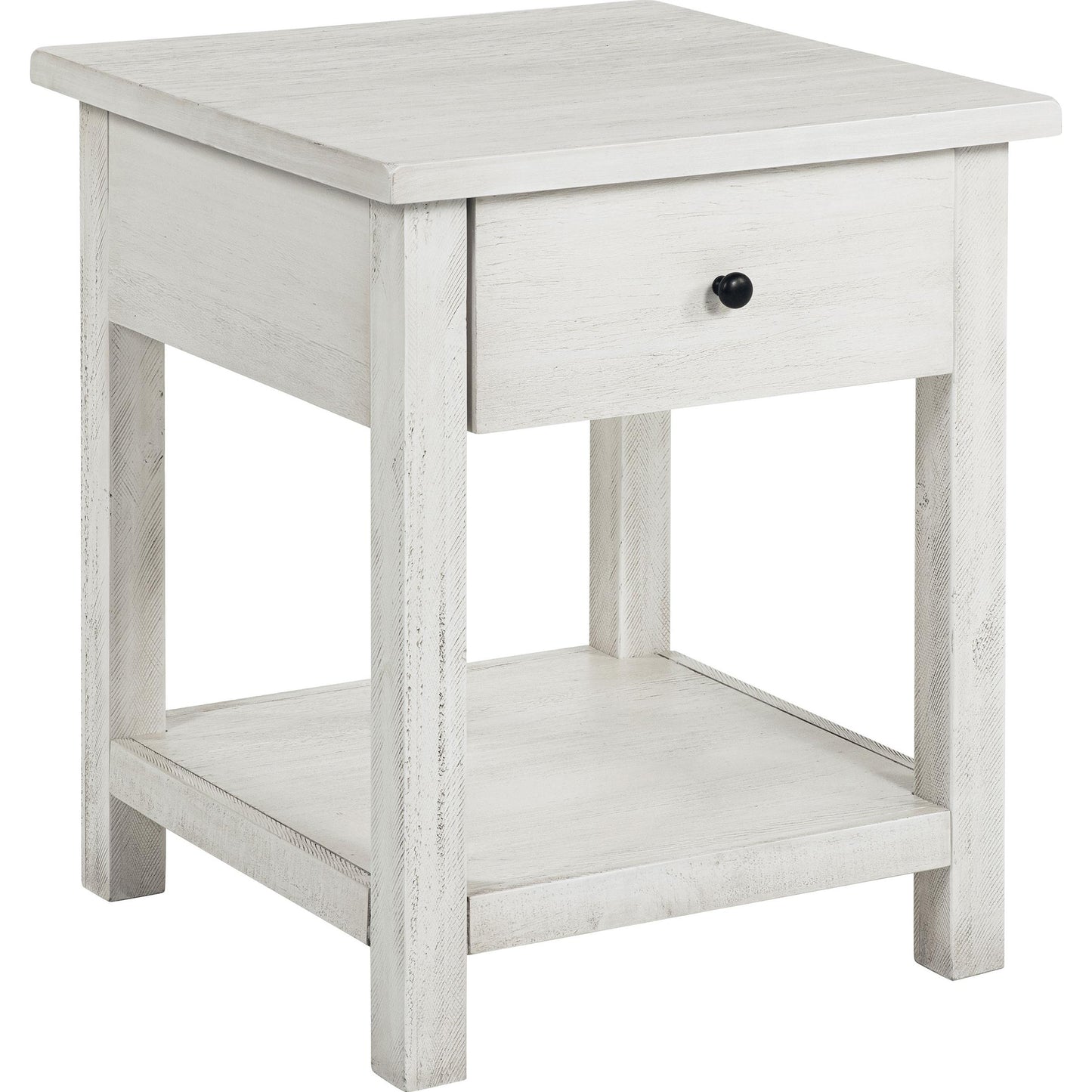  Coaster Furniture Payne 710558-S3 3-piece Occasional Table Set - White IMAGE 3