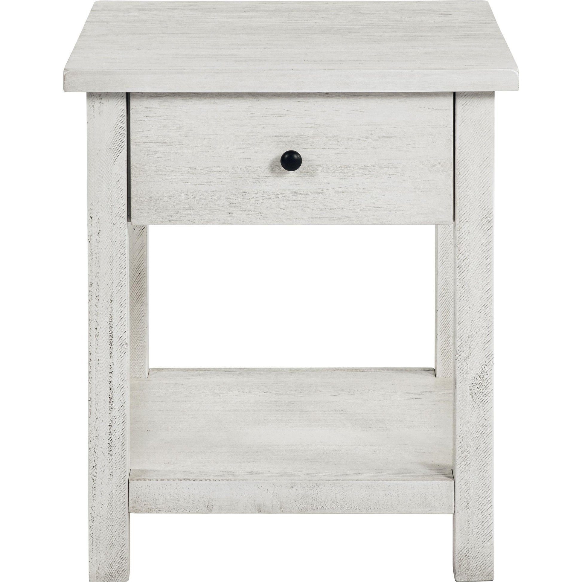  Coaster Furniture Payne 710558-S3 3-piece Occasional Table Set - White IMAGE 4