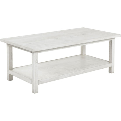  Coaster Furniture Payne 710558-S3 3-piece Occasional Table Set - White IMAGE 7
