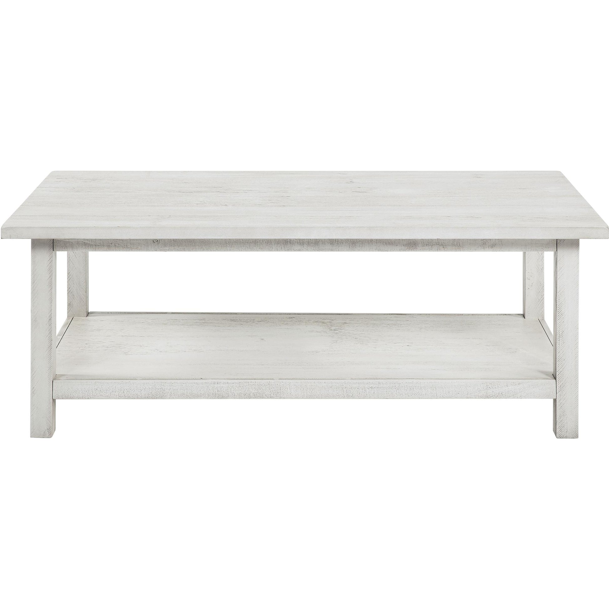  Coaster Furniture Payne 710558-S3 3-piece Occasional Table Set - White IMAGE 8