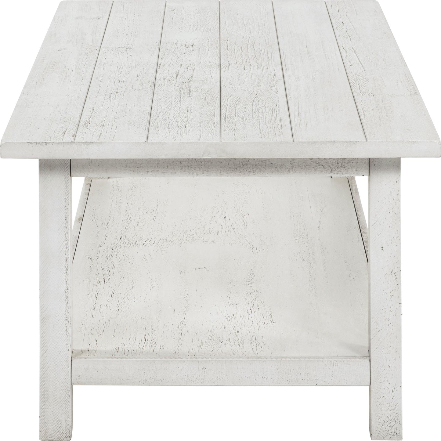  Coaster Furniture Payne 710558-S3 3-piece Occasional Table Set - White IMAGE 9
