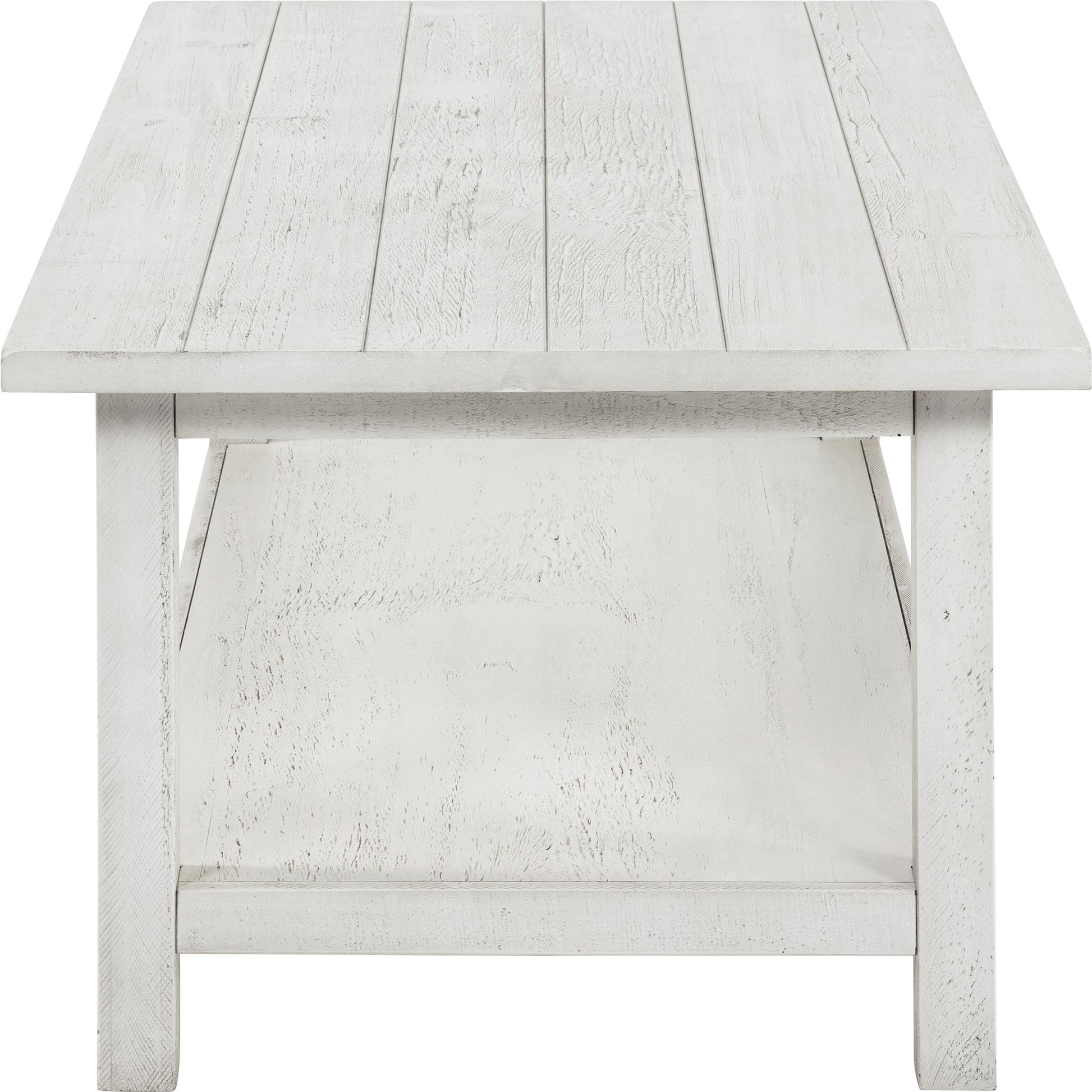  Coaster Furniture Payne 710558-S3 3-piece Occasional Table Set - White IMAGE 9