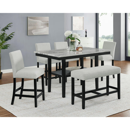  Crown Mark Dining Seating Benches 1718-BENCH IMAGE 3