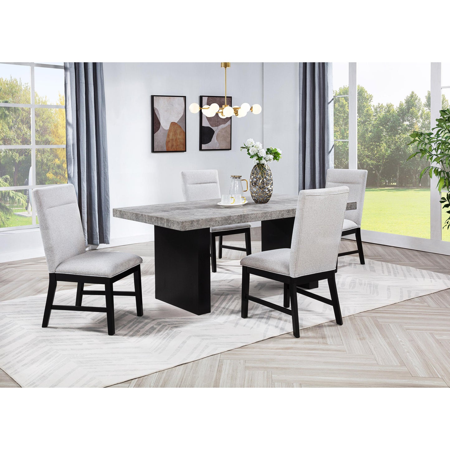  Crown Mark Dining Seating Chairs 2225S IMAGE 4