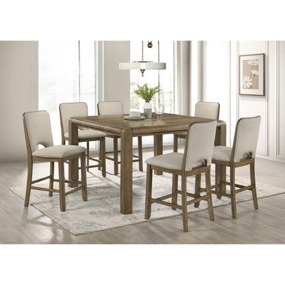  Crown Mark Cockrell Counter Height Dining Table 2756T-5454 IMAGE 8