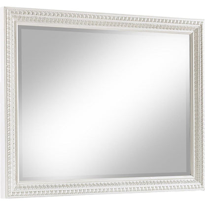  Crown Mark Alexandria Dresser Mirror B1650N-11 IMAGE 1