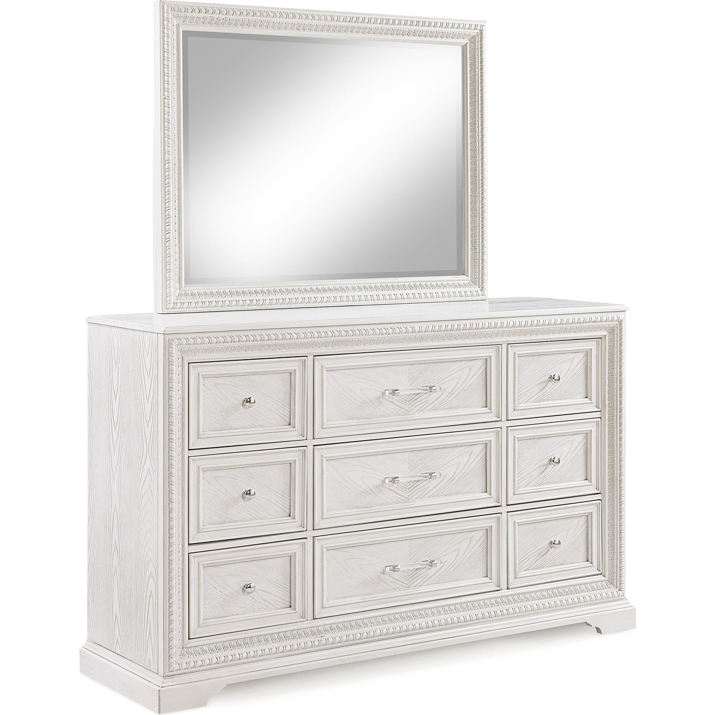  Crown Mark Alexandria Dresser Mirror B1650N-11 IMAGE 2