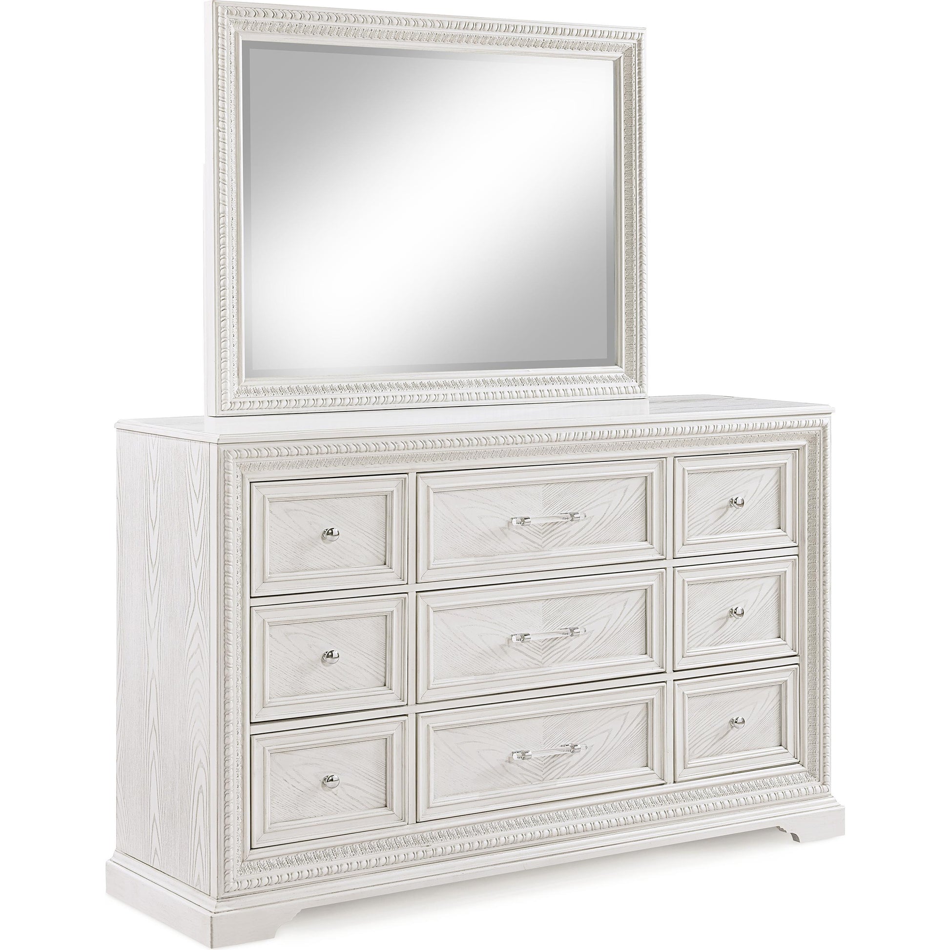  Crown Mark Alexandria Dresser Mirror B1650N-11 IMAGE 2