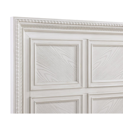  Crown Mark Alexandria Queen Panel Bed B1650N-Q-HB/B1650N-Q-FB/B1650N-KQ-RAIL IMAGE 3