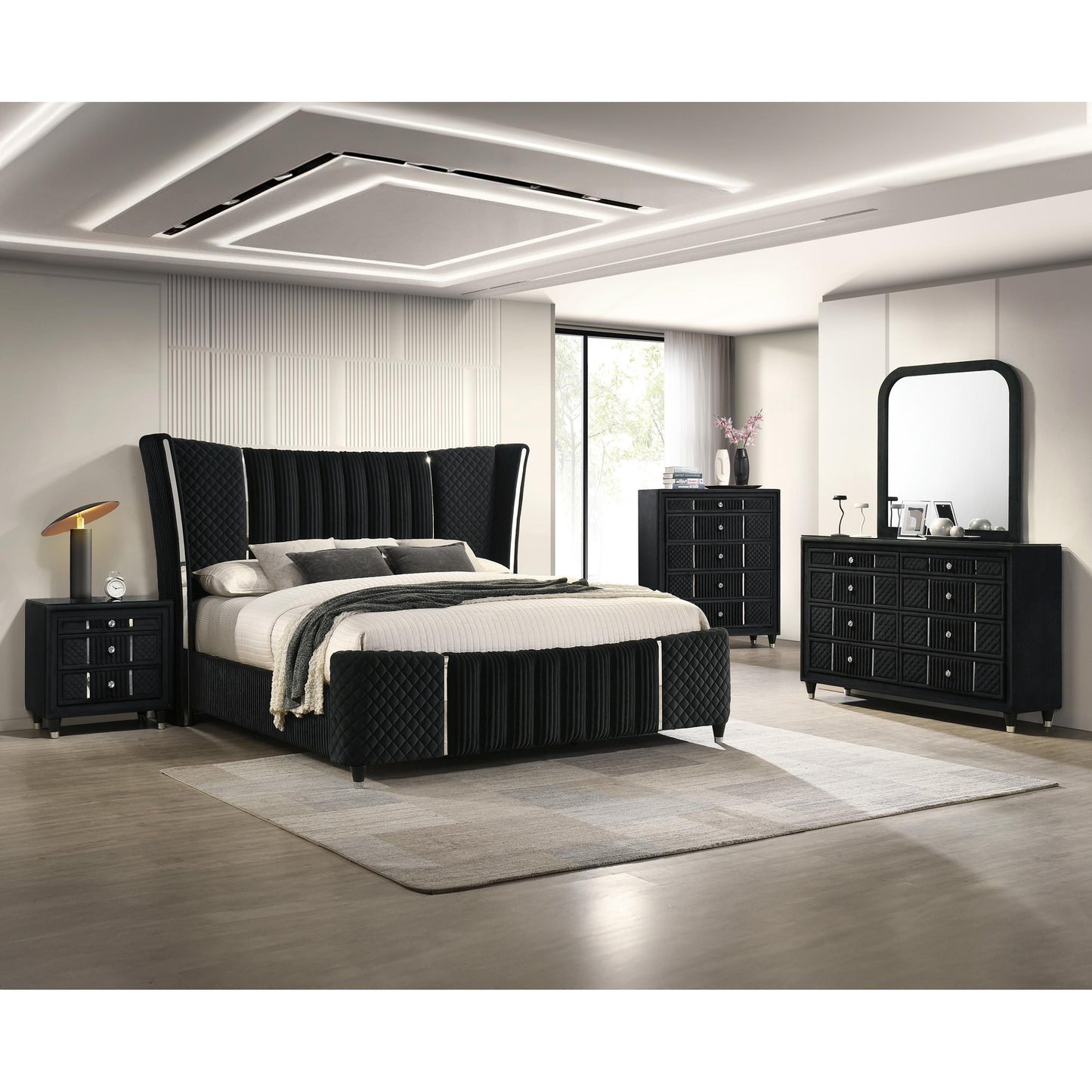  Crown Mark Armany B2300-1 Dresser IMAGE 4