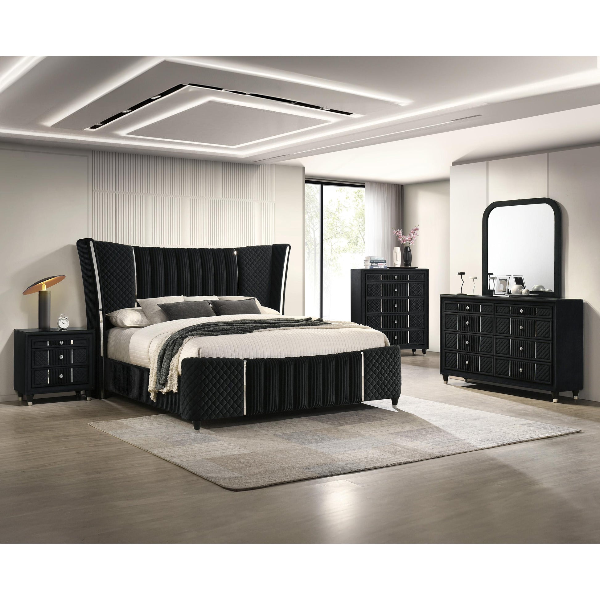  Crown Mark Armany B2300-1 Dresser IMAGE 4