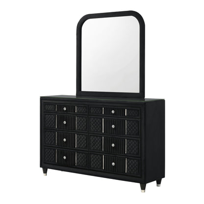  Crown Mark Armany B2300-11 Dresser Mirror IMAGE 2