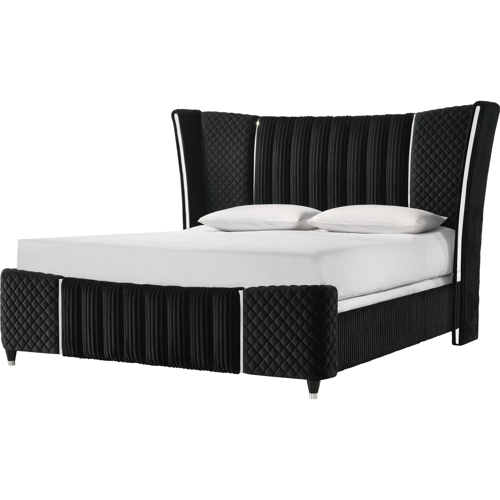  Crown Mark Armany B2300-K King Bed IMAGE 1