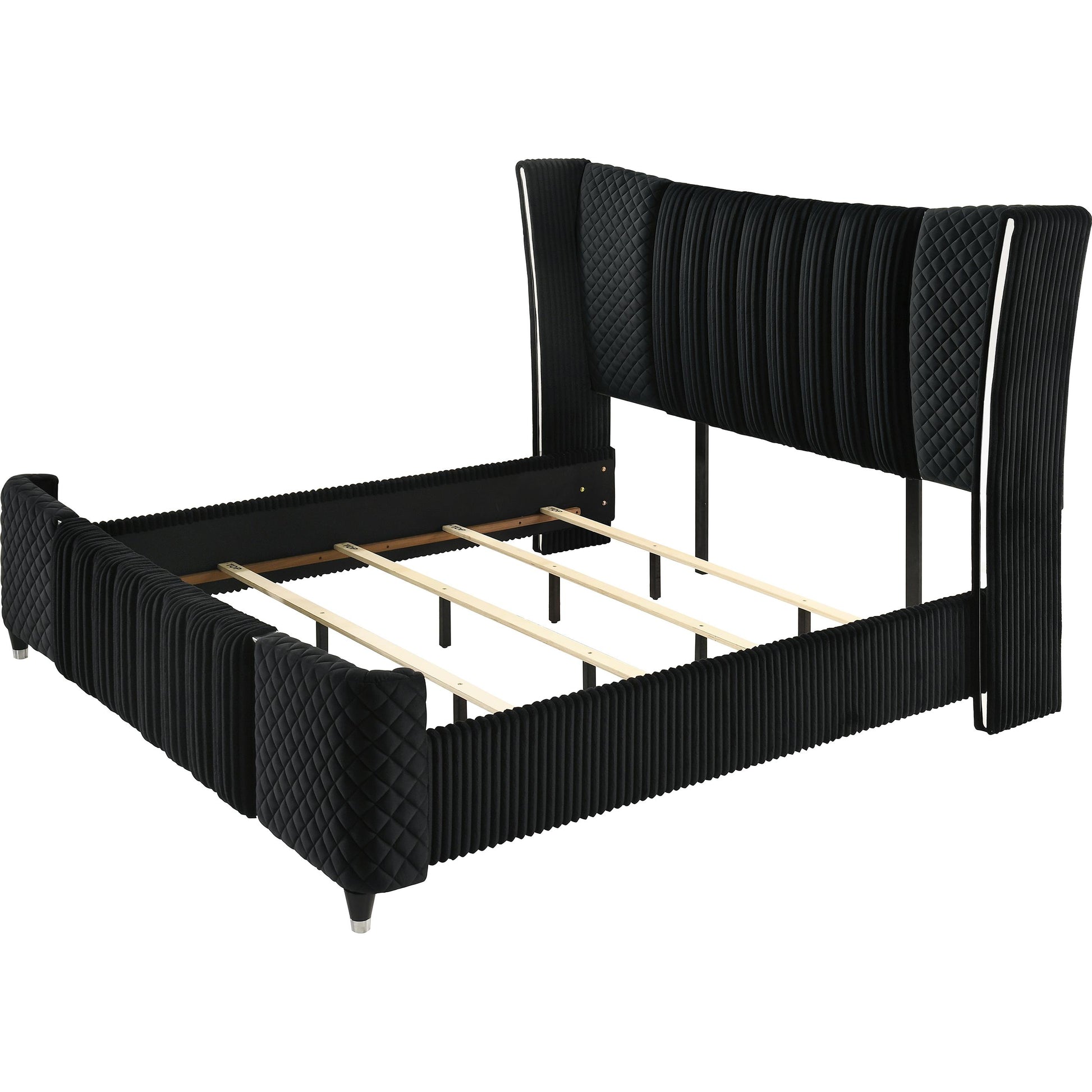  Crown Mark Armany B2300-K King Bed IMAGE 2